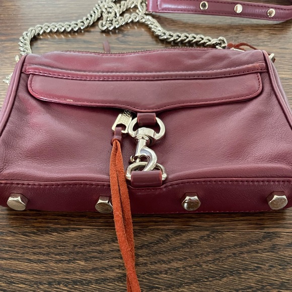 Rebecca Minkoff Mini Mac Crossbody - Picture 4 of 8
